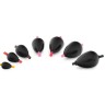 Śrucina Przelotowa Tubertini Black Drop 8g 4szt