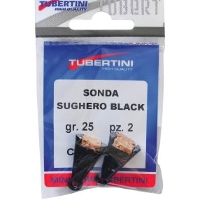 Gruntomierz Tubertini Sughero Black 5g (2 szt.)