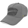 Czapka Z Daszkiem Tubertini Logo Cap Grey