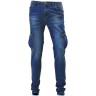 Spodnie Tubertini Pantalone Denim Pro - XXL