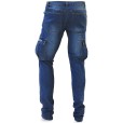 Spodnie Tubertini Pantalone Denim Pro - XXL