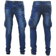 Spodnie Tubertini Pantalone Denim Pro - XXL