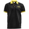 Koszulka Tubertini Polo Tbt Nera M/Corta - XXL