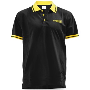 Koszulka Tubertini Polo Tbt Nera M/Corta - XXL