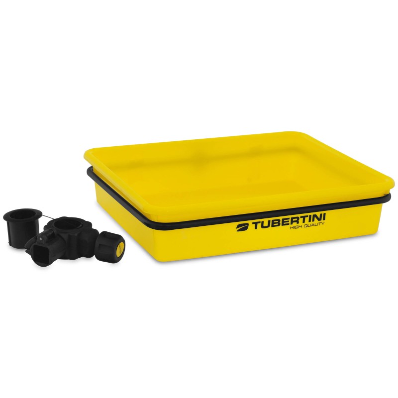 Tacka Boczna Tubertini Supporto SQR Serie FR L