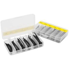 Silikonowe Rurki Tubertini Silicone Strong Mix Box 0,3–1,5mm