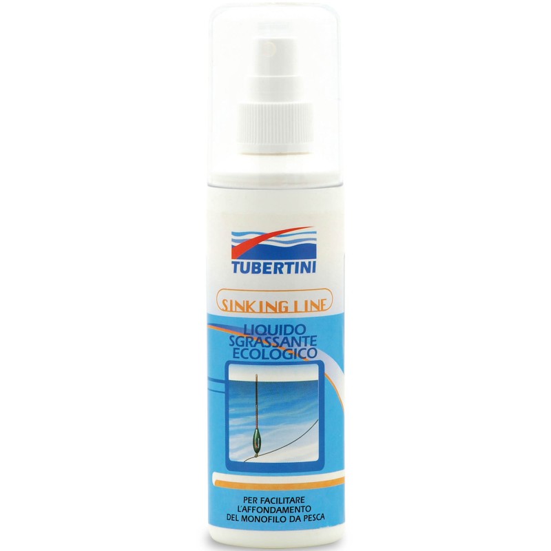 Spray Do Odtłuszczania Żyłki Tubertini Sinking Line