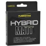 Guma Do Tyczki Tubertini Hybrid Matt Elastic 1,20mm Rosso Pieno 5m