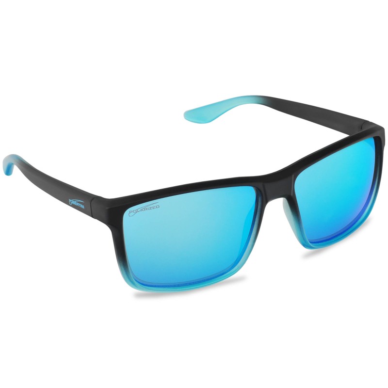 Okulary Przeciwsłoneczne Tubertini T-Glass Mod. Joke Polar Mirror Blue