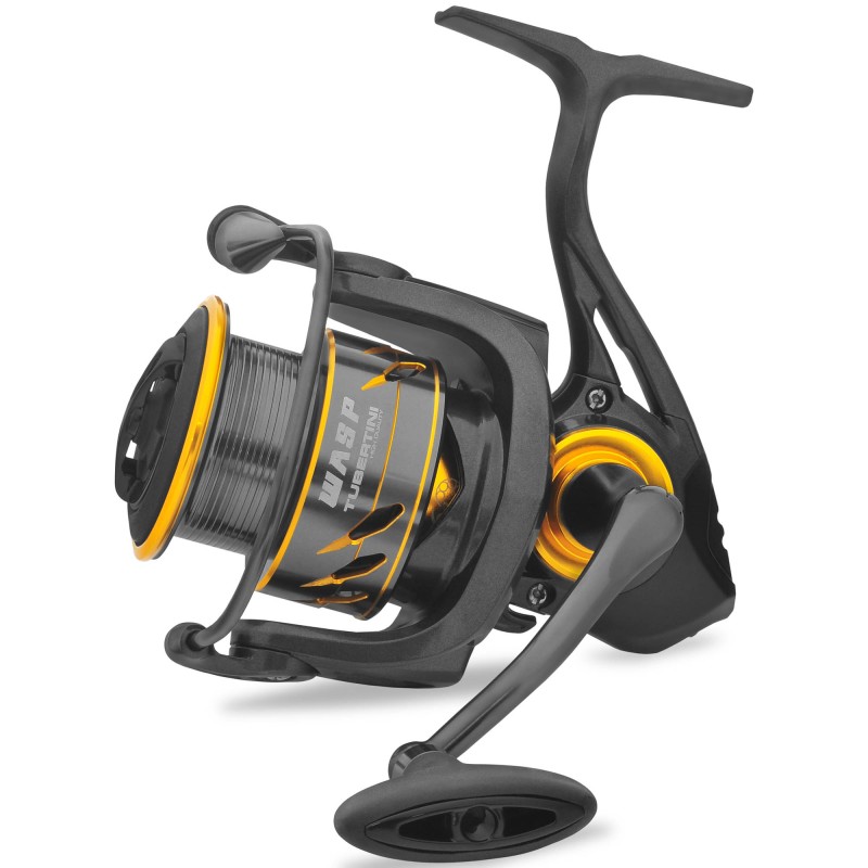 Kołowrotek Tubertini Wasp 4000