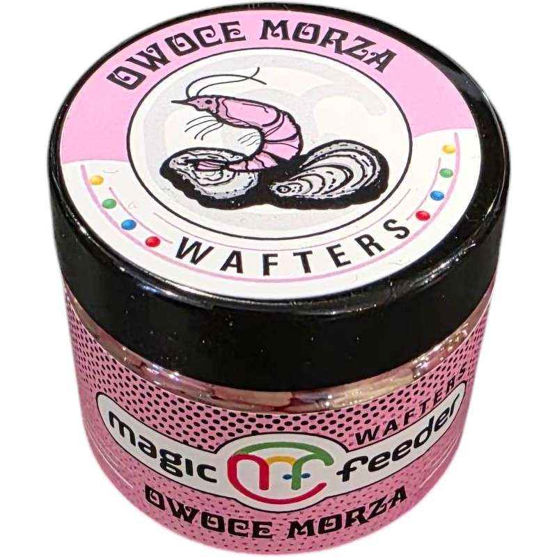 Wafters Magic Feeder Owoce Morza 7mm