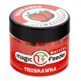 Wafters Magic Feeder Truskawka 7mm