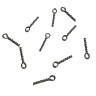 Bagnety Nytro Stainless Steel Twisted Method Bait Spike 8mm