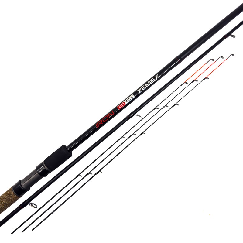 Wędka Zemex 2025 Iron Ultra Light 10ft 40g