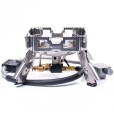 Kuchenka Gazowa Ridge Monkey Quad Stove Pro Mini
