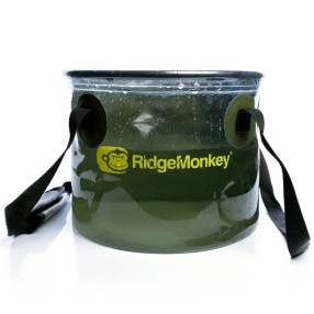 Wiadro Na Wodę Ridge Monkey Perspective Collapsible Bucket 10 Litre
