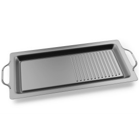 Płyta Grillowa Ridge Monkey Grilla BBQ Hotplate