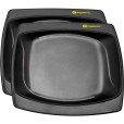 Zestaw Talerzy Ridge Monkey DLX Large Plate Twin Pack