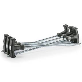 Śledzie Do Namiotu Ridge Monkey Escape Heavy Duty T-Peg 12 inch x6