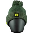 Czapka Ridge Monkey APEarel ThermaPro Waterproof Bobble Hat Green