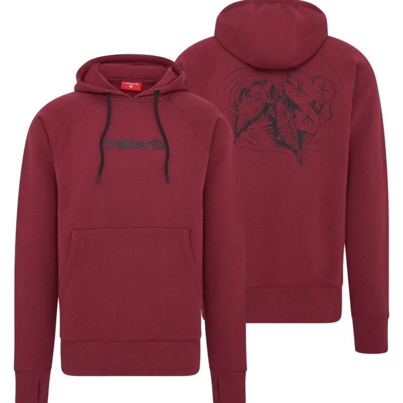 Bluza Trakker Ripple Hoody - Large