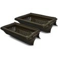 Dmuchana Mata Pływająca Trakker Sanctuary Corral V2 XL