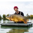 Dmuchana Mata Pływająca Trakker Sanctuary Corral V2 XL