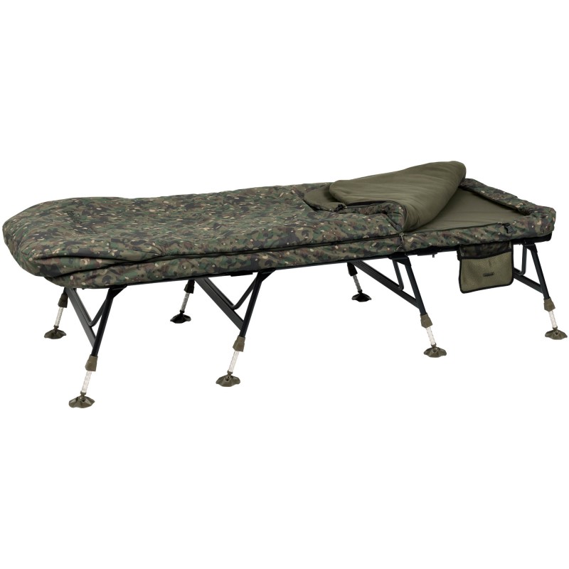Łóżko Trakker Levelite ELS-MF Wide Bed System