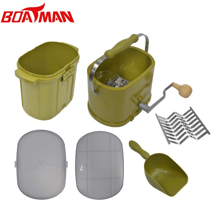 Kruszarka Do Kulek Boatman Boilie Crusher