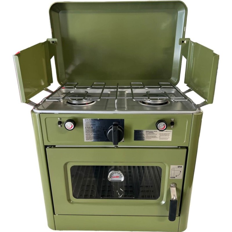 Piekarnik/ Kuchenka Campingowa Boatman