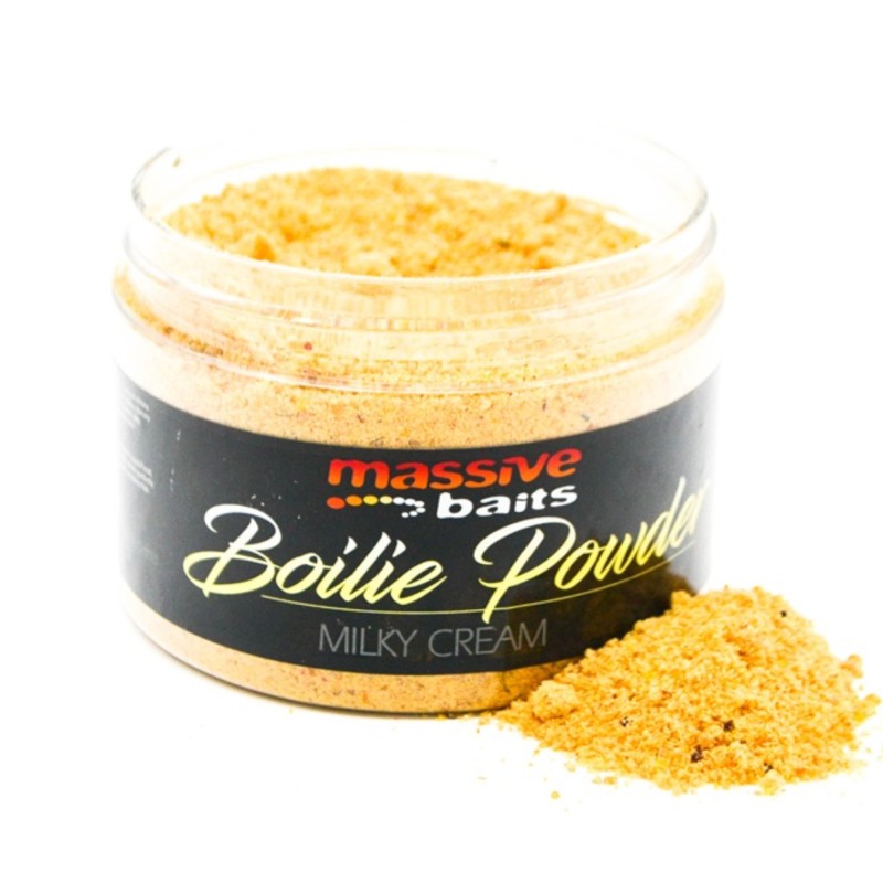 Dip W Proszku Massive Baits Boilie Powder Milky Cream 300g