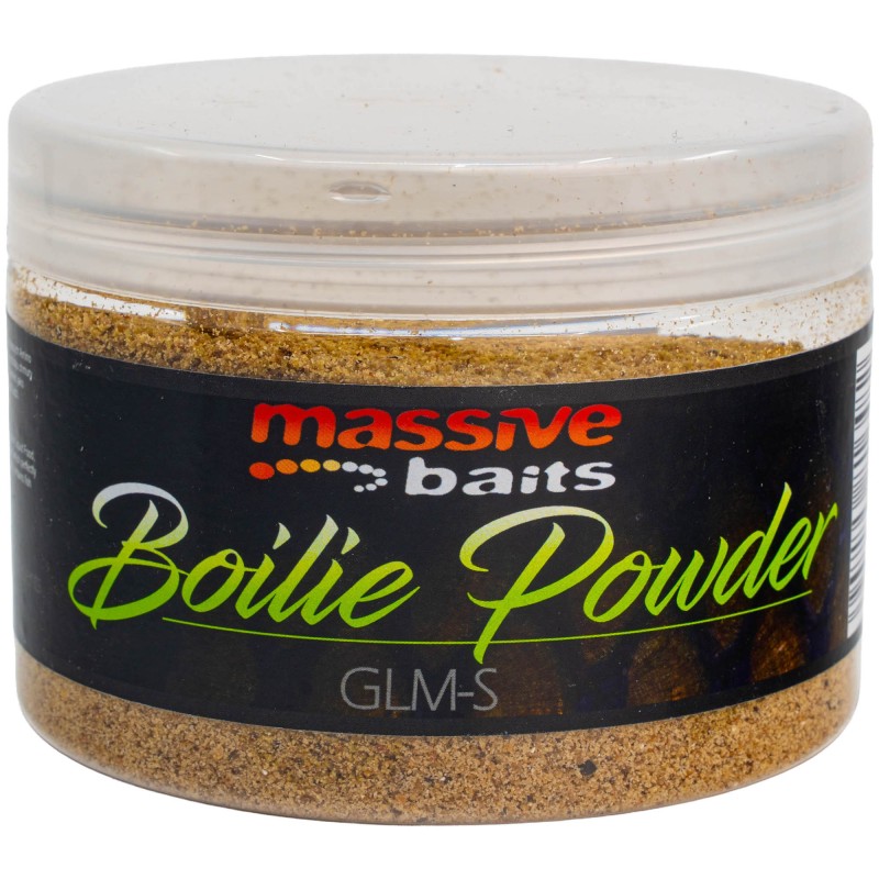 Dip W Proszku Massive Baits Boilie Powder GLM-S 300ml