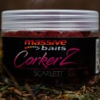 Kulki Massive Baits CorkerZ Scarlett *Robin Red® 22mm 
