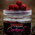 Kulki Massive Baits CorkerZ Scarlett *Robin Red® 22mm 