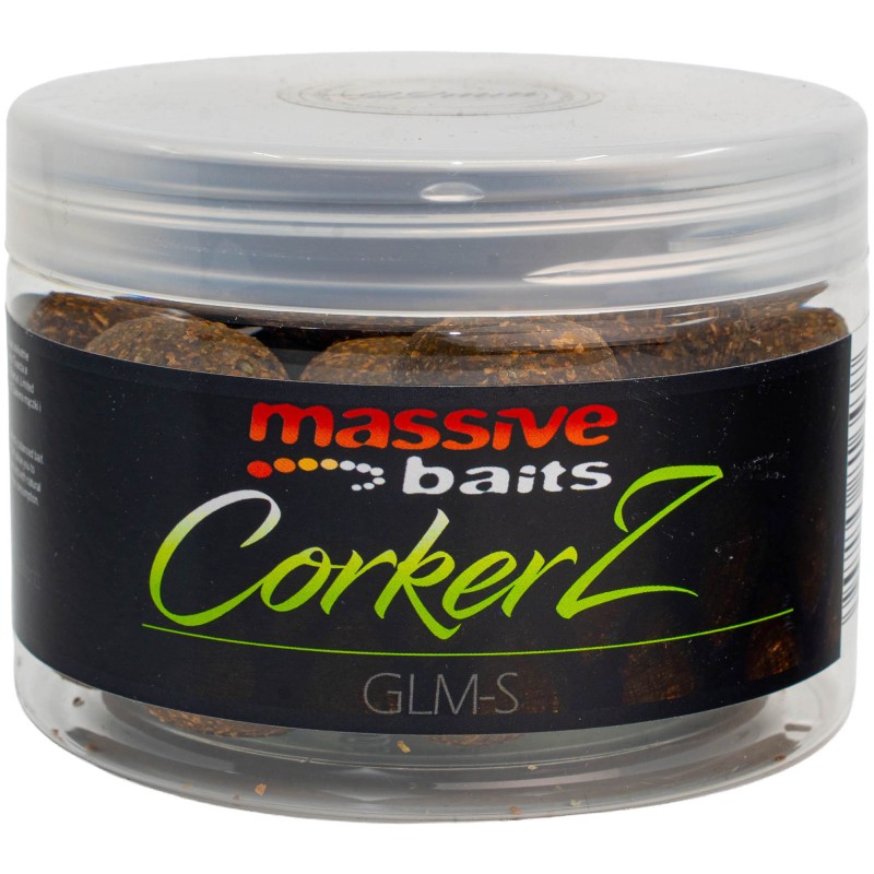 Kulki Massive Baits CorkerZ GLM-S 22mm 