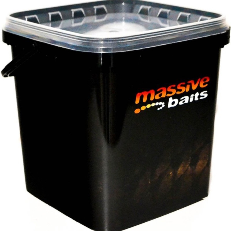Kulki Zanętowe Massive Baits Eco GLM 18mm 3kg