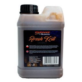 Liquid Massive Baits Fresh Krill Extract 1l