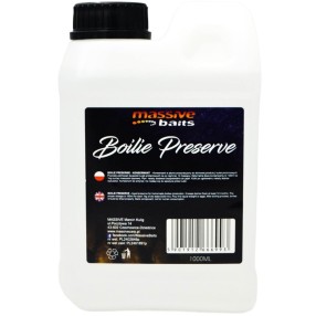 Liquid Massive Baits Boilie Preserve Glikol 1l