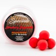 Kulki Massive Baits Special Pop Up Strawberry Bergamotta 18mm