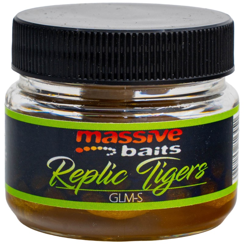 Sztuczne Orzechy Tygrysie Massive Baits Replic Tigers GLM-S 50ml