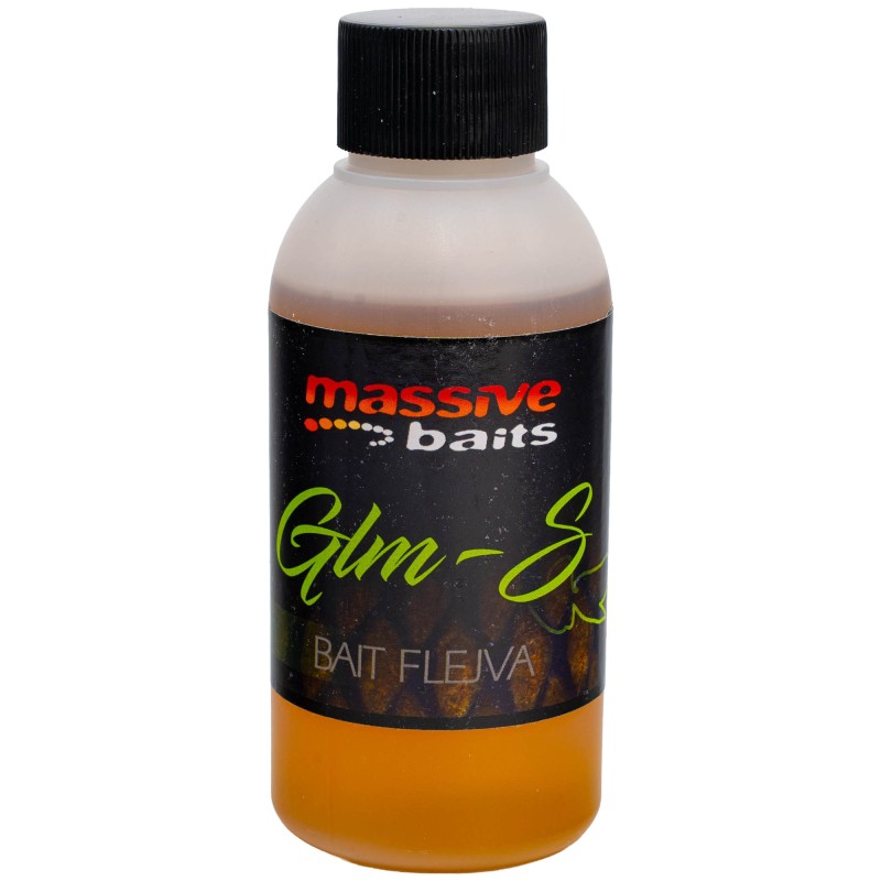 Liquid Massive Baits Special Bait Flejva GLM-S 100ml