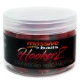 Kulki Massive Baits HookerZ Strawberry Bergamotta 22mm