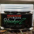 Kulki Massive Baits HookerZ Organic Hemp 22mm