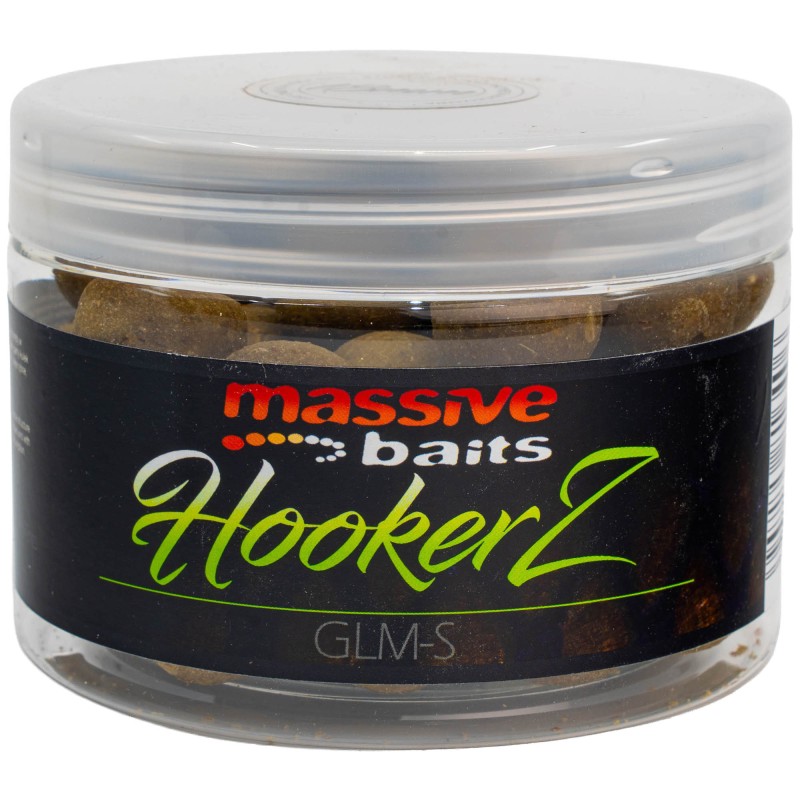 Kulki Massive Baits HookerZ GLM-S 18mm
