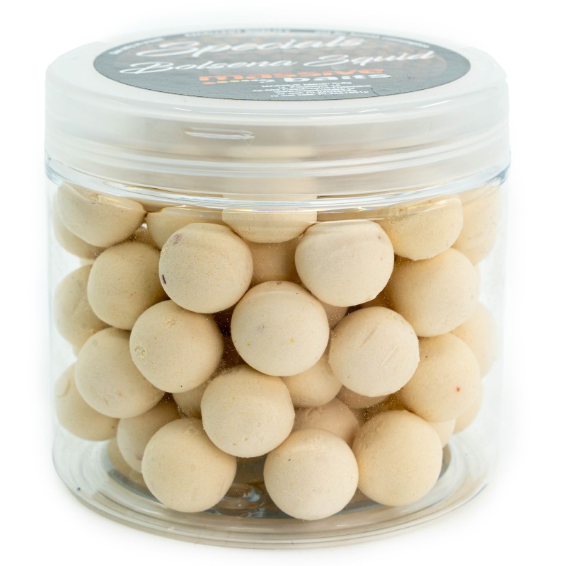 Kulki Massive Baits Special Pop Up Bolsena Squid 14mm 200ml