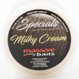 Kulki Massive Baits Special Pop Up Milky Cream 18mm