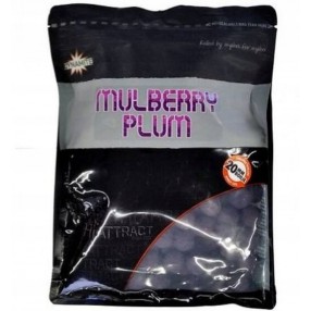 Kulki Dynamite Baits Mulberry Plum Boilies 15mm 1kg. ADY041010