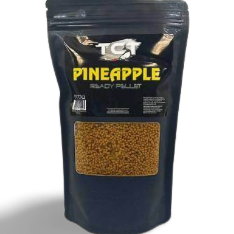 Ready Pellet TCT Gotowy 2mm 500g Pineapple