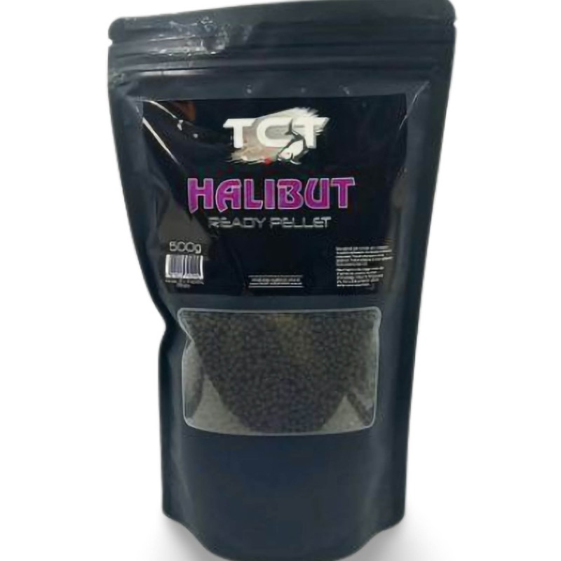 Ready Pellet TCT Gotowy 2mm 500g Halibut