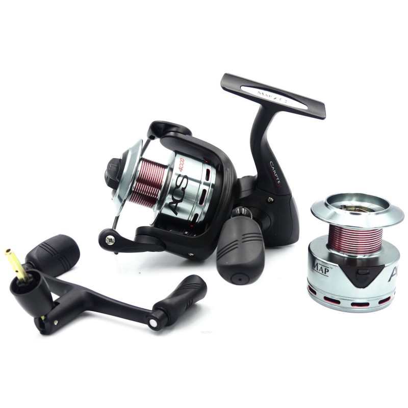 Kołowrotek MAP Carptek ACS 4000FD